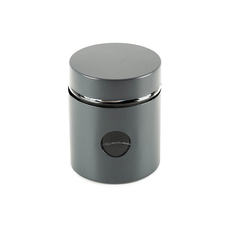 СТЪКЛЕН БУРКАН 550 ML ГРАФИТ MUHLER СТЪКЛЕН БУРКАН 550 ML ГРАФИТ MUHLER