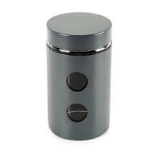 СТЪКЛЕН БУРКАН 1.05 L ГРАФИТ MUHLER СТЪКЛЕН БУРКАН 1.05 L ГРАФИТ MUHLER