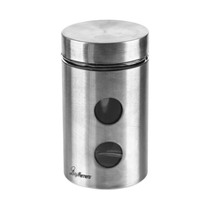 СТЪКЛЕН БУРКАН 1.05 ML ИНОКС LUIGI FERRERO СТЪКЛЕН БУРКАН 1.05 ML ИНОКС LUIGI FERRERO