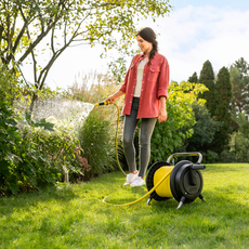 Макара за маркуч комплект HR 2.10 Макара за маркуч комплект HR 2.10