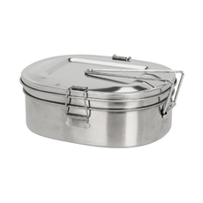 КУТИЯ ЗА ХРАНА С ДВЕ ОТДЕЛЕНИЯ 18X14X7.5CM REDCLIFFS OUTDOOR CY4655560 КУТИЯ ЗА ХРАНА С ДВЕ ОТДЕЛЕНИЯ 18X14X7.5CM REDCLIFFS OUTDOOR CY4655560