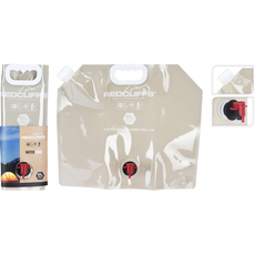 ТУБА ЗА ВОДА СГЪВАЕМА 8L REDCLIFFS OUTDOOR CY5656280 ТУБА ЗА ВОДА СГЪВАЕМА 8L REDCLIFFS OUTDOOR CY5656280