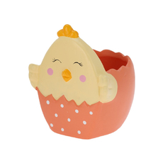 КЕРАМИЧНА КАШПА ПИЛЕ 8X10CM APF807430 КЕРАМИЧНА КАШПА ПИЛЕ 8X10CM APF807430