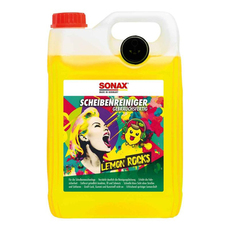 ЛЯТНА ТЕЧНОСТ ЗА ЧИСТАЧКИ 5L SONAX LEMON ROCKS ЛЯТНА ТЕЧНОСТ ЗА ЧИСТАЧКИ 5L SONAX LEMON ROCKS