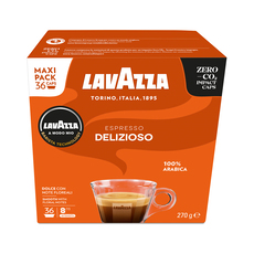 КАФЕ LAVAZZA AMM DELIZIOSO MAXI 36БР КАФЕ LAVAZZA AMM DELIZIOSO MAXI 36БР