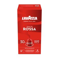КАФЕ LAVAZZA NES ALU QUALITA ROSSA 30БР КАФЕ LAVAZZA NES ALU QUALITA ROSSA 30БР