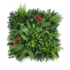 ДЕКО.ПЛОЧКА ТРОПИЧЕСКИ МИКС+БУГЕНВИЛЕЯ 5 ДЕКО.ПЛОЧКА ТРОПИЧЕСКИ МИКС+БУГЕНВИЛЕЯ 5