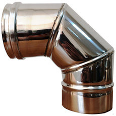 #КОЛЯНО 90гр Ф200mm ИНОКС #КОЛЯНО 90гр Ф200mm ИНОКС