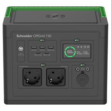 АКУМУЛАТОРНА СОЛАРНА СТАНЦИЯ 730W SCHNEIDER АКУМУЛАТОРНА СОЛАРНА СТАНЦИЯ 730W SCHNEIDER