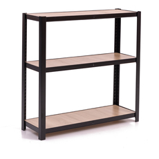 МЕТАЛЕН СТЕЛАЖ TRESTLES RR3 90X90X30/3X70 CM. МЕТАЛЕН СТЕЛАЖ TRESTLES RR3 90X90X30/3X70 CM.