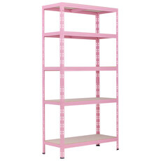 #СТЕЛАЖ TRESTLES RNDU 180X90X30/5X175 PK #СТЕЛАЖ TRESTLES RNDU 180X90X30/5X175 PK