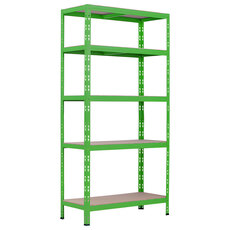 МЕТАЛЕН СТЕЛАЖ TRESTLES RNDU 180X90X30 CM. МЕТАЛЕН СТЕЛАЖ TRESTLES RNDU 180X90X30 CM.