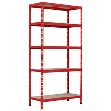 #СТЕЛАЖ TRESTLES RNDU 180X90X30/5X175 RD #СТЕЛАЖ TRESTLES RNDU 180X90X30/5X175 RD