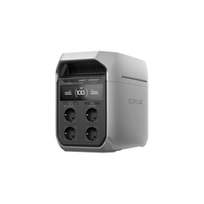 АКУМУЛАТОРНА СОЛАРНА СТАНЦИЯ 1KW ECOFLOW DELTA 3 PLUS АКУМУЛАТОРНА СОЛАРНА СТАНЦИЯ 1KW ECOFLOW DELTA 3 PLUS