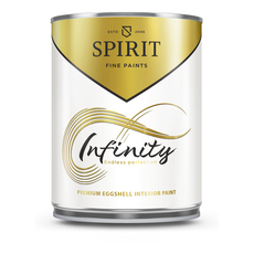 ИНТЕРИОРНА БЯЛА БОЯ INFINITY 1 L SPIRIT ИНТЕРИОРНА БЯЛА БОЯ INFINITY 1 L SPIRIT