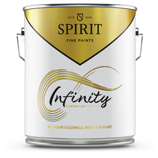 ИНТЕРИОРНА БЯЛА БОЯ INFINITY 2.5 L SPIRIT ИНТЕРИОРНА БЯЛА БОЯ INFINITY 2.5 L SPIRIT