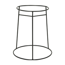 СТОЙКА ЗА САКСИЯ 37X41CM AMBIANCE X99001260 СТОЙКА ЗА САКСИЯ 37X41CM AMBIANCE X99001260