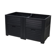 ВИСОКА ЛЕХА ЗА ГРАДИНА 150X76X78CM Y54401010 ВИСОКА ЛЕХА ЗА ГРАДИНА 150X76X78CM Y54401010