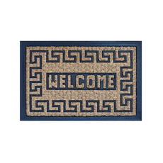 **ИЗТРИВАЛКА ЕДНОЦВЕТНА40Х60 1183WELCOME **ИЗТРИВАЛКА ЕДНОЦВЕТНА40Х60 1183WELCOME