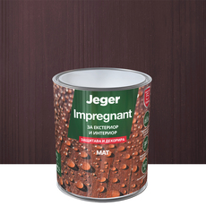 ИМПРЕГНАНТ ЗА ДЪРВО ПАЛИСАНДЪР 700 ML JEGER ИМПРЕГНАНТ ЗА ДЪРВО ПАЛИСАНДЪР 700 ML JEGER