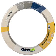 ДВОЙНОЛЕПЯЩА МОНТАЖНА ЛЕНТА ИНТЕРИОРНА 5 M X 19 MM GLOBALL ДВОЙНОЛЕПЯЩА МОНТАЖНА ЛЕНТА ИНТЕРИОРНА 5 M X 19 MM GLOBALL