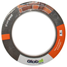 ДВОЙНОЛЕПЯЩА МОНТАЖНА ЛЕНТА ЕКСТЕРИОРНА 5 M X 19 MM GLOBALL ДВОЙНОЛЕПЯЩА МОНТАЖНА ЛЕНТА ЕКСТЕРИОРНА 5 M X 19 MM GLOBALL