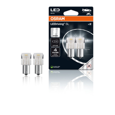 LED АВТО КРУШКИ P21W 1.4W 6000K 7506DWP LED АВТО КРУШКИ P21W 1.4W 6000K 7506DWP