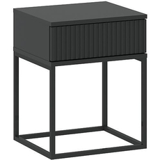 НОЩЕН ШКАФ ON FRAME АНТРАЦИТ НОЩЕН ШКАФ ON FRAME АНТРАЦИТ