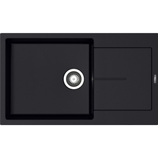 ГРАНИТНА КУХНЕНСКА МИВКА PYRAMIS ITHAKA 86X50 CM 1B1D ВУЛКАНО ГРАНИТНА КУХНЕНСКА МИВКА PYRAMIS ITHAKA 86X50 CM 1B1D ВУЛКАНО
