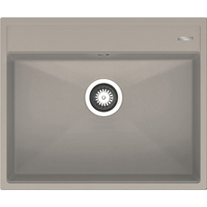 ГРАНИТНА КУХНЕНСКА МИВКА PYRAMIS ITHAKA 61X51 CM 1B БЕЖ ГРАНИТНА КУХНЕНСКА МИВКА PYRAMIS ITHAKA 61X51 CM 1B БЕЖ