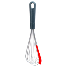 БЪРКАЛКА СЪС СИЛИКОНОВА ШПАТУЛА 2IN1 MOHA БЪРКАЛКА СЪС СИЛИКОНОВА ШПАТУЛА 2IN1 MOHA