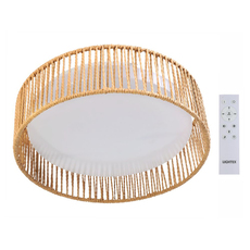 LED ПЛАФОН SOUL 18W 3000-6500К 2300LM LIGHTEX SOUL LED ПЛАФОН SOUL 18W 3000-6500К 2300LM LIGHTEX SOUL