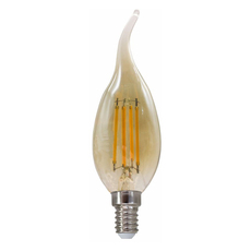 LED КР E14 4.8W 2700K 550LM FIL LIGHTEX LED КР E14 4.8W 2700K 550LM FIL LIGHTEX