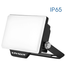 LED ПРОЖЕКТОР 10W 64K IP65 RICH VIVALUX LED ПРОЖЕКТОР 10W 64K IP65 RICH VIVALUX