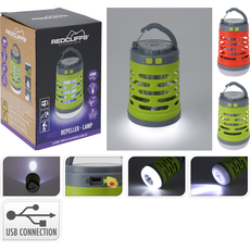 УРЕД ПРОТИВ НАСЕКОМИ СЪС ЗАРЕЖДАНЕ USB REDCLIFFS OUTDOOR C22217030 УРЕД ПРОТИВ НАСЕКОМИ СЪС ЗАРЕЖДАНЕ USB REDCLIFFS OUTDOOR C22217030