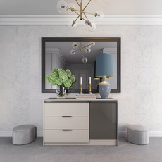 СКРИН GOLDEN IRIM 130Х88Х44 CM КАШМИР/КОБАЛТ СКРИН GOLDEN IRIM 130Х88Х44 CM КАШМИР/КОБАЛТ