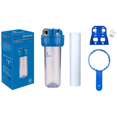 ФИЛТЪРНА КОЛОНА ЗА МОНТАЖ НА ВОДОПРОВОД KLARWOD ФИЛТЪРНА КОЛОНА ЗА МОНТАЖ НА ВОДОПРОВОД KLARWOD