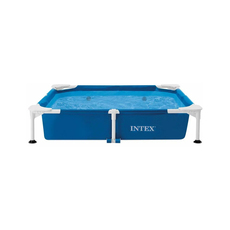 БАСЕЙН ЗА ДОМАШЕН ЛЮБЕЦ 229Х152Х46CM INTEX 48404NP БАСЕЙН ЗА ДОМАШЕН ЛЮБЕЦ 229Х152Х46CM INTEX 48404NP