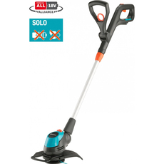 АКУМУЛАТОРЕН ТРИМЕР GARDENA EASYCUT 23 18 V, ШИРИНА НА КОСЕНЕ 23.00 см АКУМУЛАТОРЕН ТРИМЕР GARDENA EASYCUT 23 18 V, ШИРИНА НА КОСЕНЕ 23.00 см