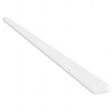 ЗАВЪРШВАЩ ПРОФИЛ ЗА ЛАМПЕРИЯ VOX B012 БЯЛ 270 СМ ЗАВЪРШВАЩ ПРОФИЛ ЗА ЛАМПЕРИЯ VOX B012 БЯЛ 270 СМ