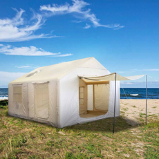 НАДУВАЕМА ПАЛАТКА 330X420X160X 4 СЕЗОННА MUHLER 13-86 НАДУВАЕМА ПАЛАТКА 330X420X160X 4 СЕЗОННА MUHLER 13-86