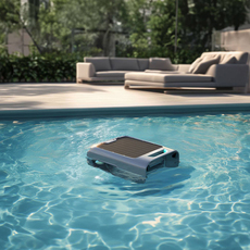 #Робот за басейн Aiper Ecosurfer S2 #Робот за басейн Aiper Ecosurfer S2