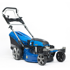 МОТОРНА САМОХОДНА КОСАЧКА HYUNDAI HYM51 SP-ZT 196.0 см3, 5.60 КС, CUTTING WIDTH 51.00 см, MULCHING FUNCTION, SELF PROPELLED FUNCTION МОТОРНА САМОХОДНА КОСАЧКА HYUNDAI HYM51 SP-ZT 196.0 см3, 5.60 КС, CUTTING WIDTH 51.00 см, MULCHING FUNCTION, SELF PROPELLED FUNCTION