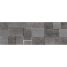 ФАЯНС ДЕКОР PRISSMACER OXID DARK 30X90 CM ФАЯНС ДЕКОР PRISSMACER OXID DARK 30X90 CM