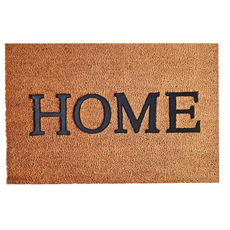 ИЗТРИВАЛКА КОКОС/ВИНИЛ 40X60 CM HOME ИЗТРИВАЛКА КОКОС/ВИНИЛ 40X60 CM HOME