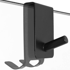 ДВОЙНА КУКА ЗА ЗАКАЧВАНЕ BLACK SEPIO SEPIO ДВОЙНА КУКА ЗА ЗАКАЧВАНЕ BLACK SEPIO SEPIO