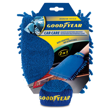 МИКРОФИБЪРНА РЪКАВИЦА GOODYEAR . МИКРОФИБЪРНА РЪКАВИЦА GOODYEAR .