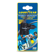 GOODYEAR МУЛТИФУНКЦ АДАПТЕР ЗА ПОМПА GOODYEAR МУЛТИФУНКЦ АДАПТЕР ЗА ПОМПА