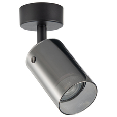 СПОТ GU10 10W СТЪКЛЕН ЧЕРЕН ULTRALUX RPGC1B СПОТ GU10 10W СТЪКЛЕН ЧЕРЕН ULTRALUX RPGC1B