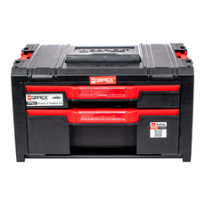 PATROL КУТИЯ ЗА ИНСТРУМЕНТИ 2 ЧЕКМЕДЖЕТА PATROL КУТИЯ ЗА ИНСТРУМЕНТИ 2 ЧЕКМЕДЖЕТА